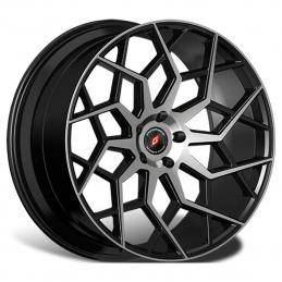 Inforged IFG42 8.5x20 PCD5x112 ET32 DIA 66.6  Black Machined